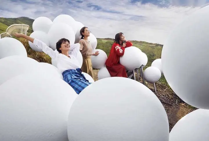 北海道 TOMAMU 星野度假村 雲海平台景點