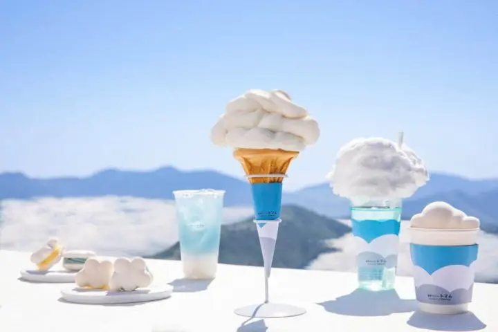 北海道 TOMAMU 星野度假村 雲海平台雲 Cafe