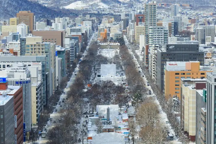 【北海道編】日本に来たら絶対参加すべきまつり5選