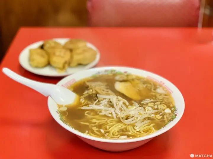 吃完谈正事！ 《短剧开始了》拍摄景点东京拉面店3选