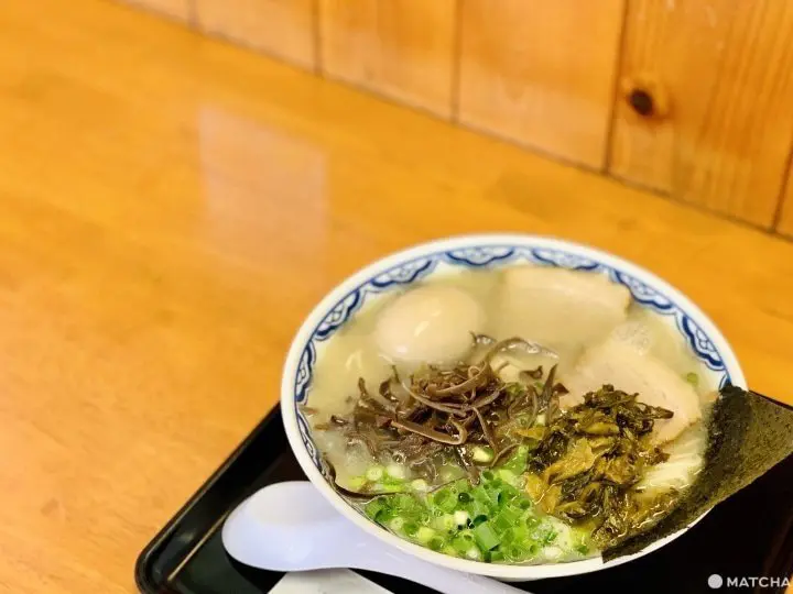 吃完談正事！《短劇開始了》拍攝景點東京拉麵店3選