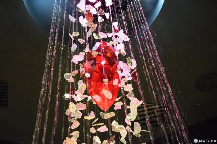 ゲーム好き必見！スクウェア・エニックス直営ショップ&カフェ「ARTNIA」