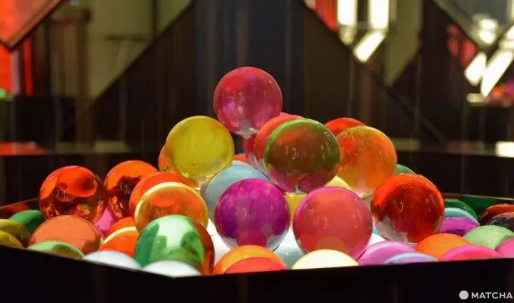 ゲーム好き必見！スクウェア・エニックス直営ショップ&カフェ「ARTNIA」