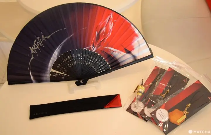 ゲーム好き必見！スクウェア・エニックス直営ショップ&カフェ「ARTNIA」