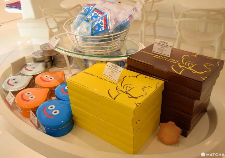 ゲーム好き必見！スクウェア・エニックス直営ショップ&カフェ「ARTNIA」