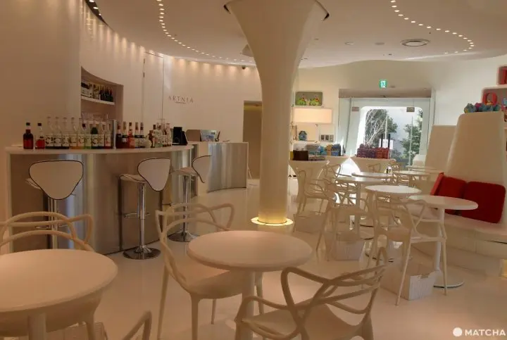 ゲーム好き必見！スクウェア・エニックス直営ショップ&カフェ「ARTNIA」