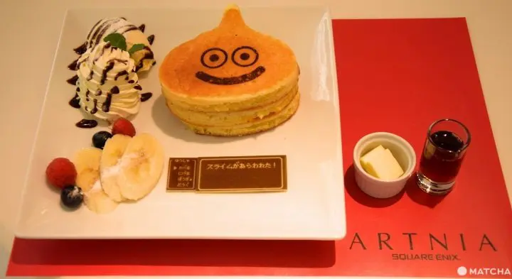 ゲーム好き必見！スクウェア・エニックス直営ショップ&カフェ「ARTNIA」