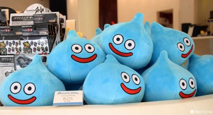 ゲーム好き必見！スクウェア・エニックス直営ショップ&カフェ「ARTNIA」