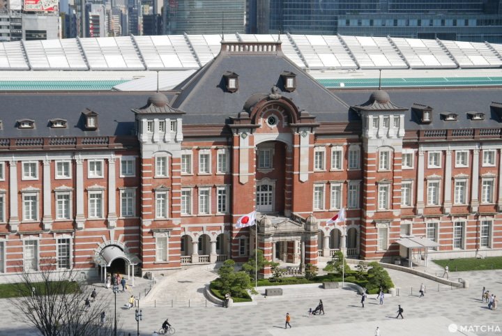 7エリアを2日で回る 東京の観光プラン 浅草 新宿 渋谷ほか Matcha 訪日外国人観光客向けwebマガジン