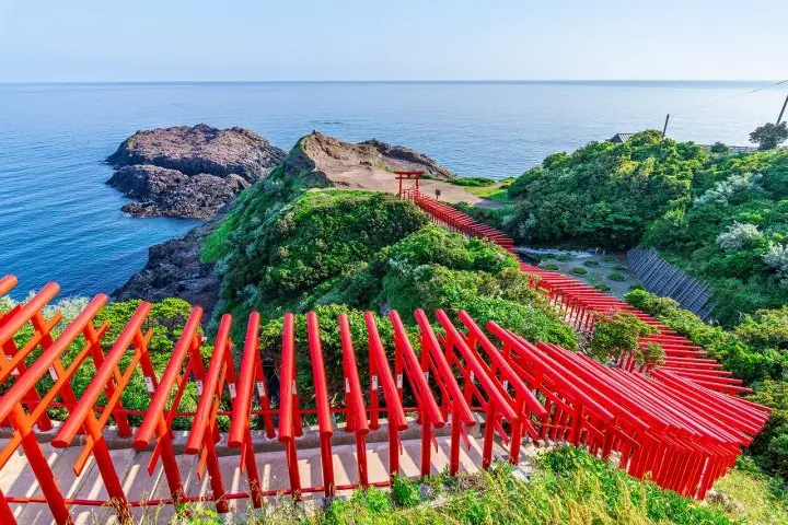 Inari Shrine - Japanese Encyclopedia