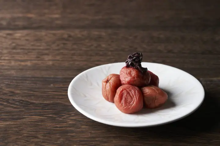 Umeboshi (Pickled Plum) - Japanese Encyclopedia