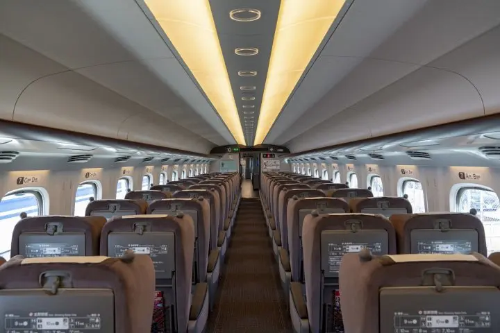 電車、新幹線、バス、タクシー。日本での移動手段のチケット購入及び乗り方のまとめ