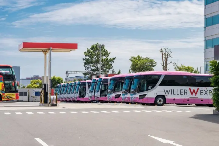 電車、新幹線、バス、タクシー。日本での移動手段のチケット購入及び乗り方のまとめ