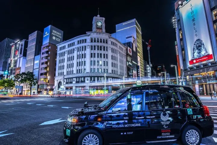 電車、新幹線、バス、タクシー。日本での移動手段のチケット購入及び乗り方のまとめ