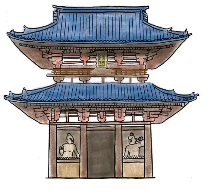 《日本的佛像與寺院(插畫版完全指南)》懂了才真的有拜有保佑