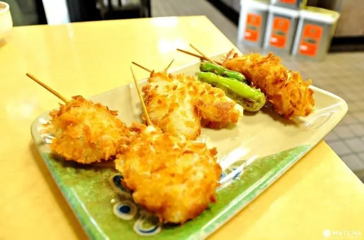 吃到忘我的大阪美食6选！