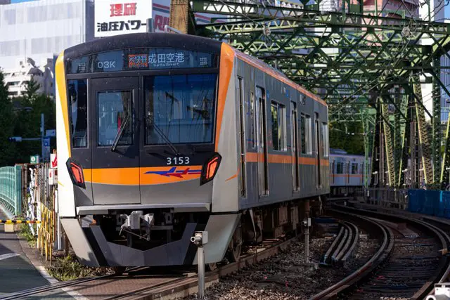 【交通】从京成上野站到成田机场，3种方案任君选择～