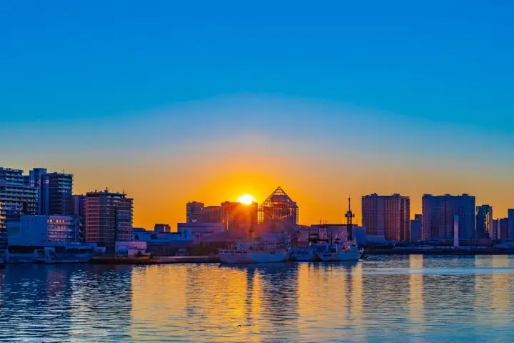 観光の前に要チェック！東京の天気・気温と服装について【保存版】