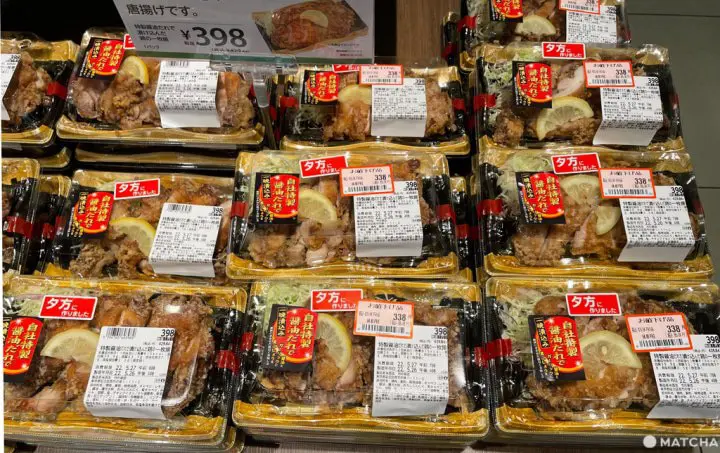 小气旅行三餐就靠它！全东京最实惠的24小时超市西友必买清单