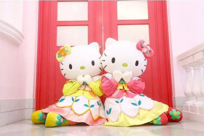 日本の「カワイイ」文化を楽しみたい人必携。カワイイおみやげ、ファッション、スポット、キャラクターを紹介