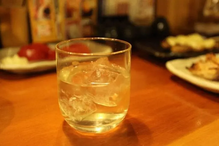 【居酒屋】ワインだけじゃない。女子も飲みやすい日本の果実酒