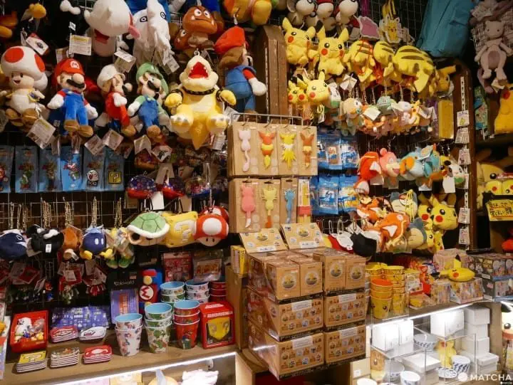 日本の「カワイイ」文化を楽しみたい人必携。カワイイおみやげ、ファッション、スポット、キャラクターを紹介