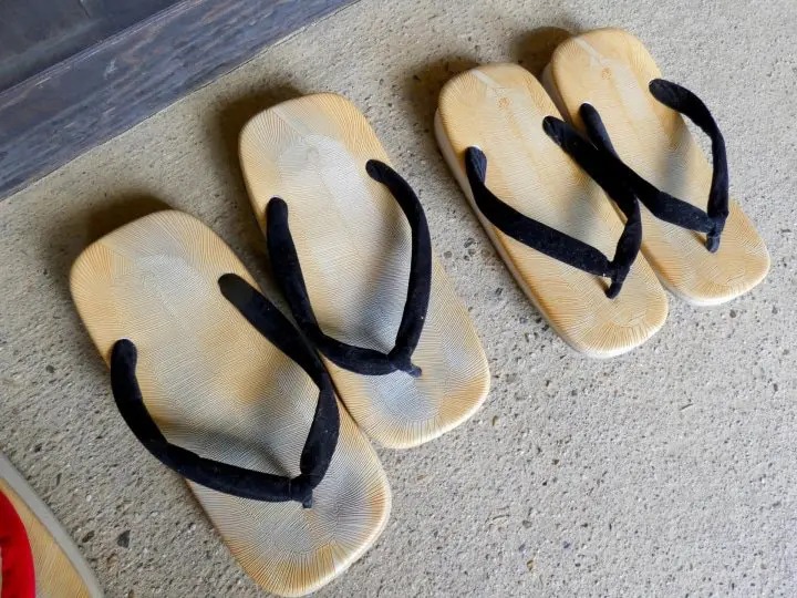 일본여행 토막상식「도마(土間)」