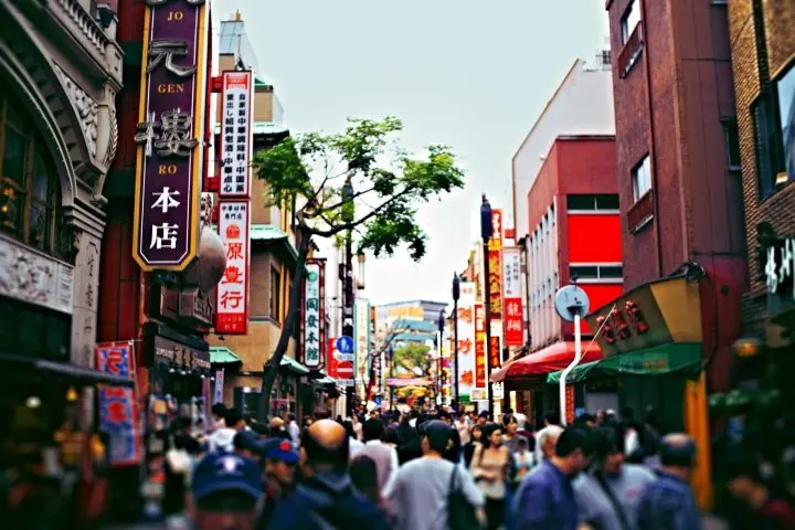 Yokohama Chinatown - The Charm Of The Biggest Chinatown In Japan