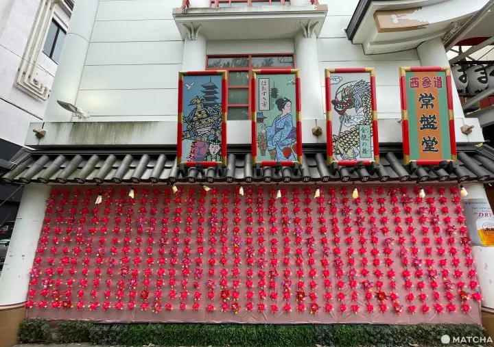 【淺草雷門】走路5分鐘範圍內的和服＆浴衣5選及打卡景點