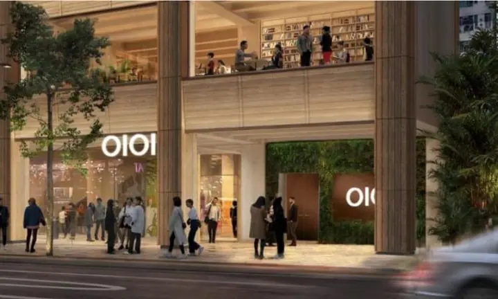 澀谷丸井百貨 0101