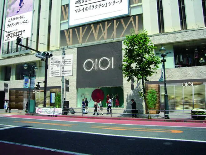 50歲依舊很潮！澀谷丸井將大膽改造成「日本第一座木造商業設施」！