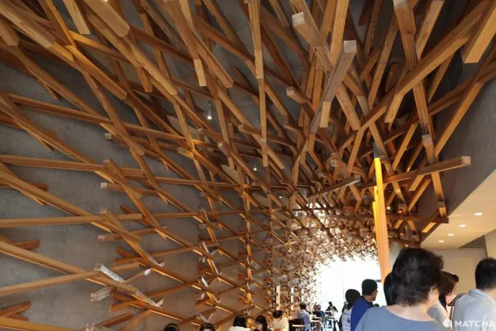 <ruby>特別<rt>とくべつ</rt></ruby>な <ruby>スターバックス<rt>starbucks</rt></ruby>の<ruby>店<rt>みせ</rt></ruby> 「スターバックスコーヒー <ruby>太宰府<rt>だざいふ</rt></ruby> <ruby>天満宮<rt>てんまんぐう</rt></ruby> <ruby>表参道店<rt>おもてさんどうてん</rt></ruby>」