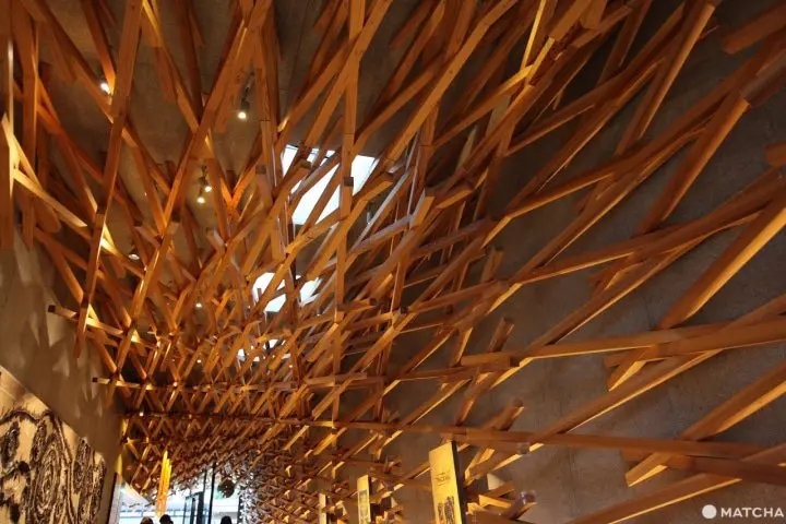 <ruby>特別<rt>とくべつ</rt></ruby>な <ruby>スターバックス<rt>starbucks</rt></ruby>の<ruby>店<rt>みせ</rt></ruby> 「スターバックスコーヒー <ruby>太宰府<rt>だざいふ</rt></ruby> <ruby>天満宮<rt>てんまんぐう</rt></ruby> <ruby>表参道店<rt>おもてさんどうてん</rt></ruby>」