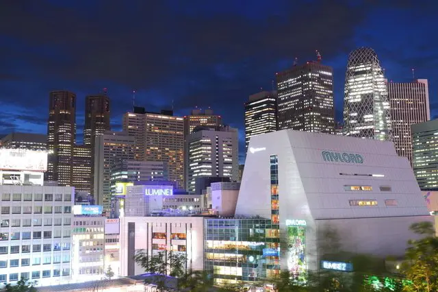 【東京豆知識】東京七大副都心介紹加推薦住宿