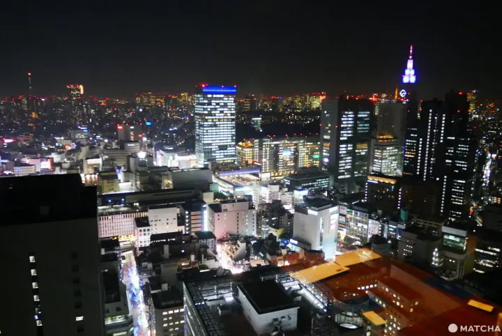 【東京豆知識】東京七大副都心介紹加推薦住宿