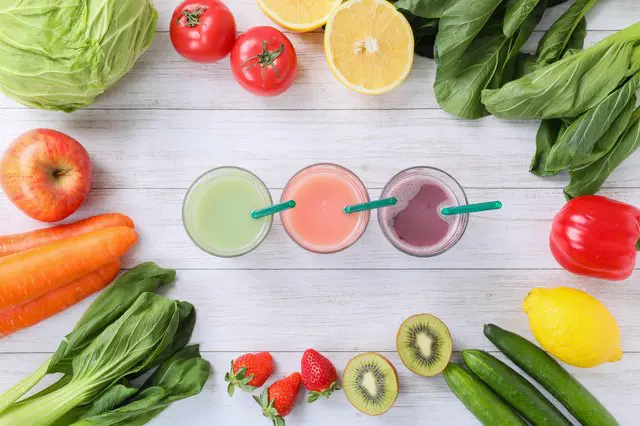 일본에서 즐기는 건강 베지테리언 라이프! 퍼지고 있는 채식문화