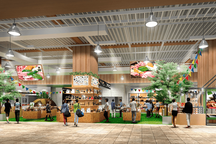 大阪阪神梅田本店