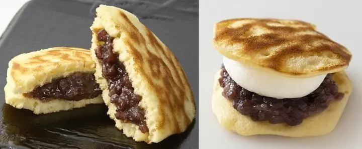 大阪阪神梅田本店 銅鑼燒2