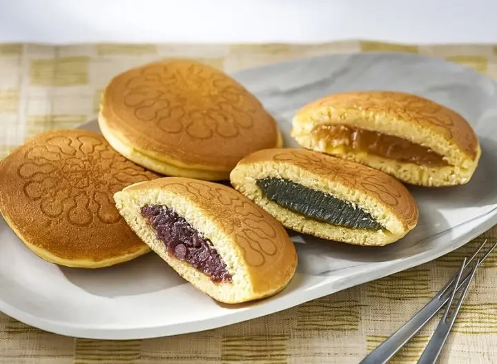 大阪阪神梅田本店 銅鑼燒