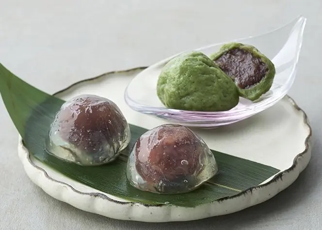 大阪阪神梅田本店 「菓心 小望月」