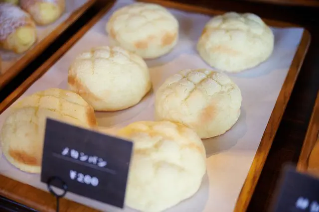 【日本小百科】蜜瓜包