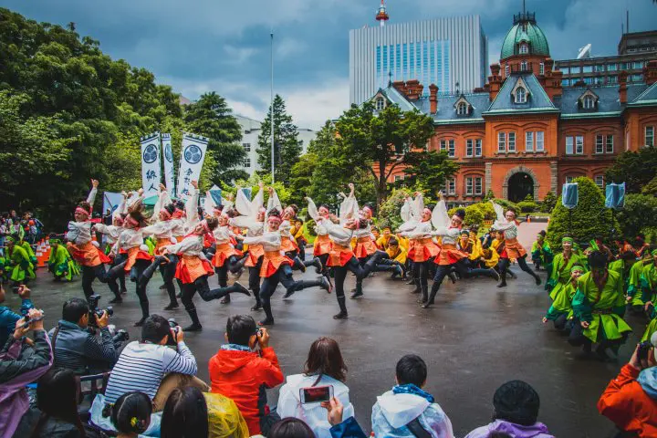 Exciting Dance Events! Top 5 Yosakoi Festivals to Enjoy in Japan