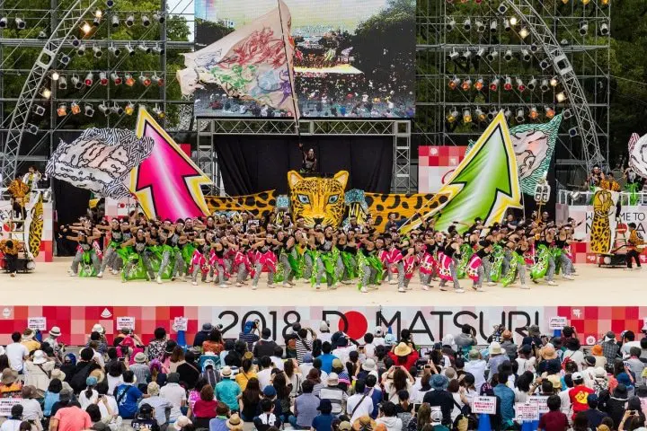 Exciting Dance Events! Top 5 Yosakoi Festivals to Enjoy in Japan