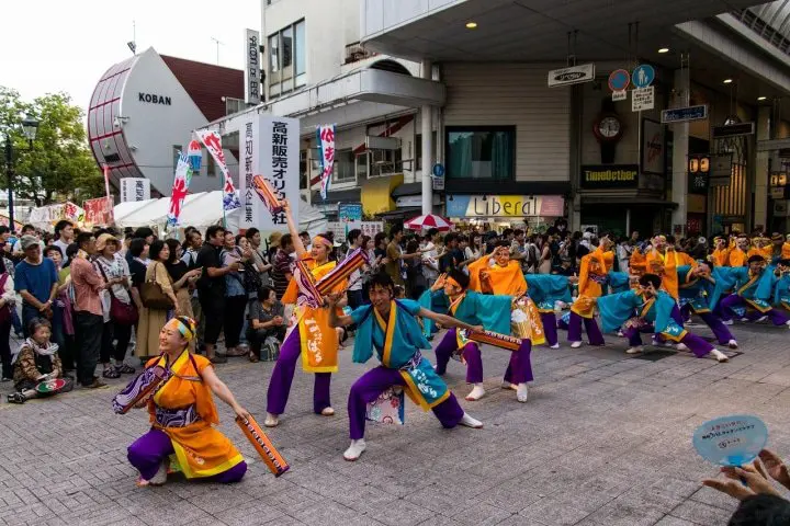 Exciting Dance Events! Top 5 Yosakoi Festivals to Enjoy in Japan