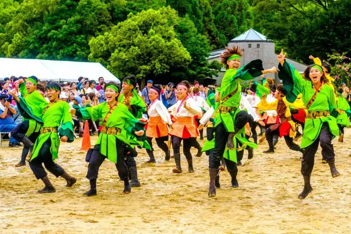 Exciting Dance Events! Top 5 Yosakoi Festivals to Enjoy in Japan