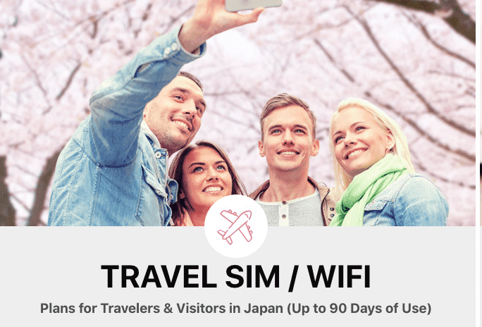 5 Low-Cost SIM Cards In Japan For Long-Term Stays - With English Support 