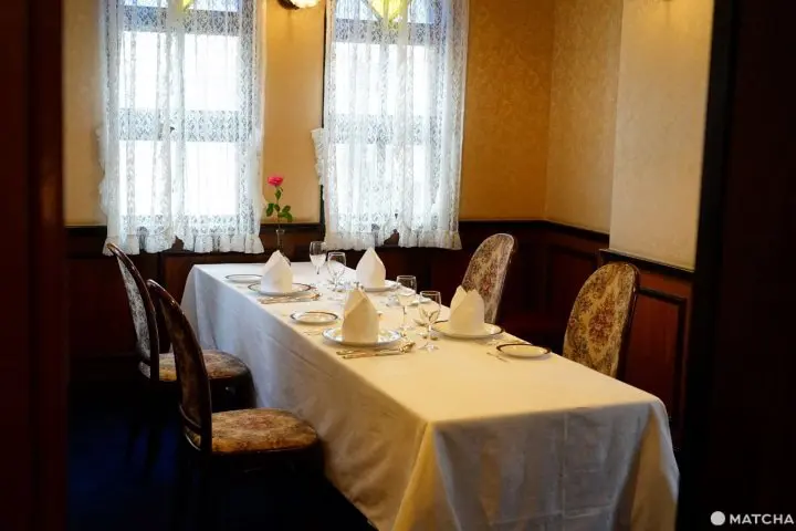 【橫濱】『馬車道十番館』