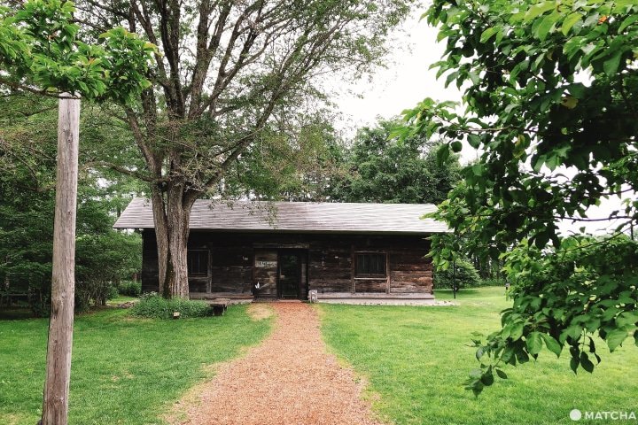 北海道帶廣 到藝術庭園 六花之森 來趟初夏下午茶散步 Matcha 日本線上旅遊觀光雜誌