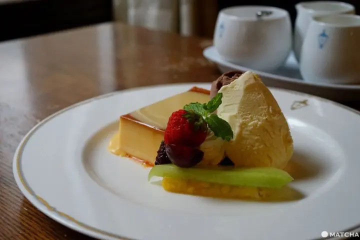 【橫濱】昭和復古風濃厚的西式餐酒館『馬車道十番館』