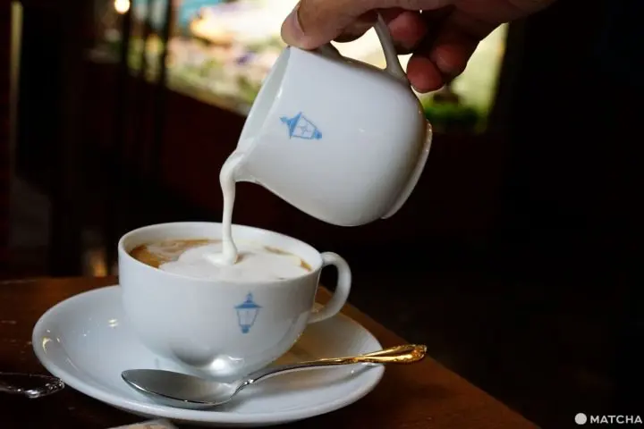 【橫濱】昭和復古風濃厚的西式餐酒館『馬車道十番館』